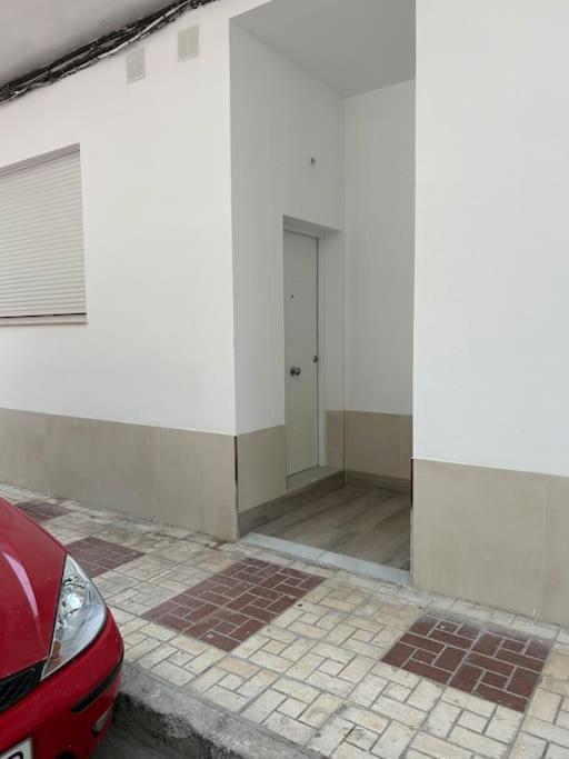 Estudio Carretera Cadiz مالقة المظهر الخارجي الصورة